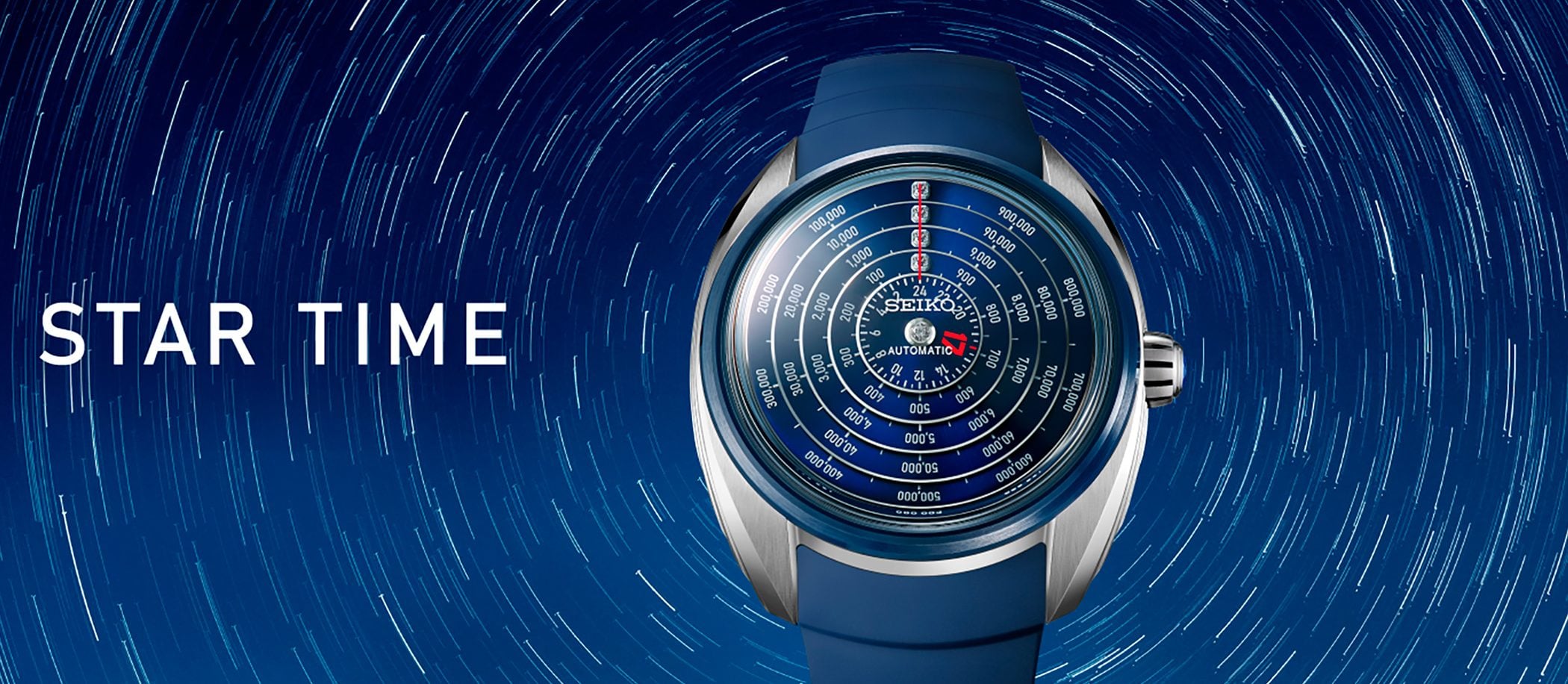 Seiko Star Time