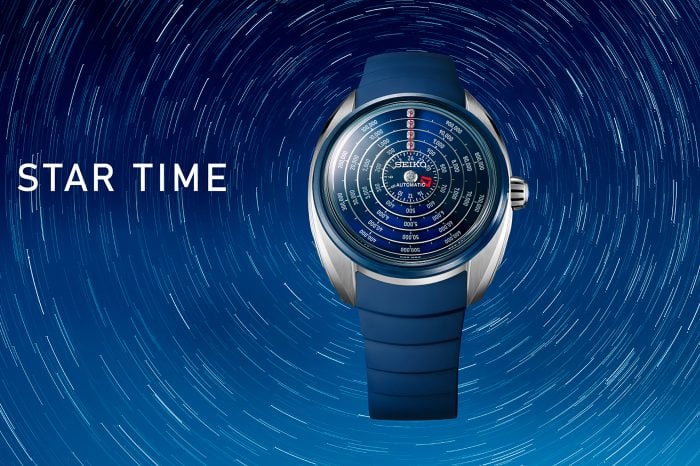 Seiko Star Time