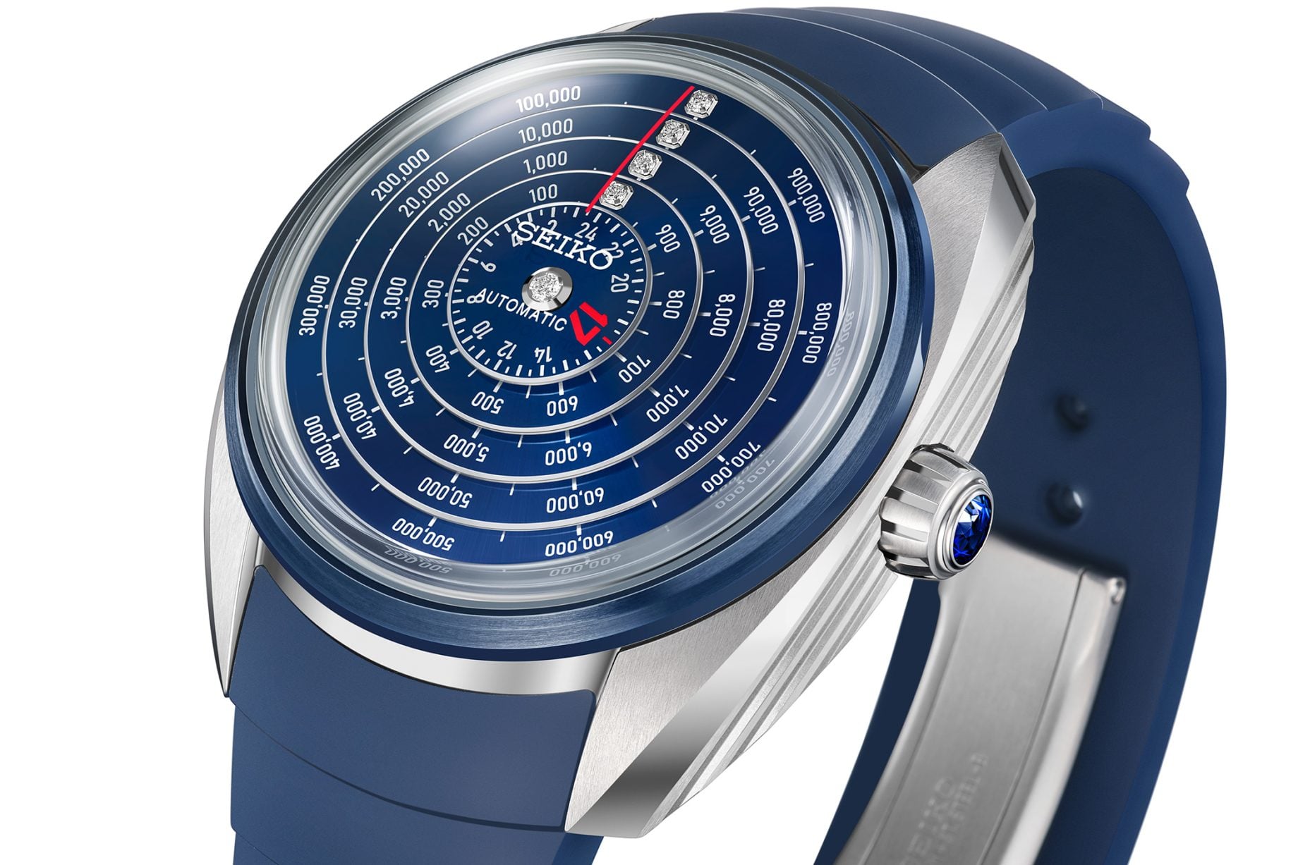 Seiko Star Time