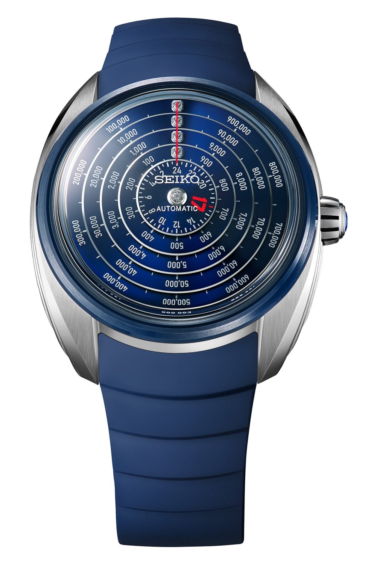 Seiko Star Time