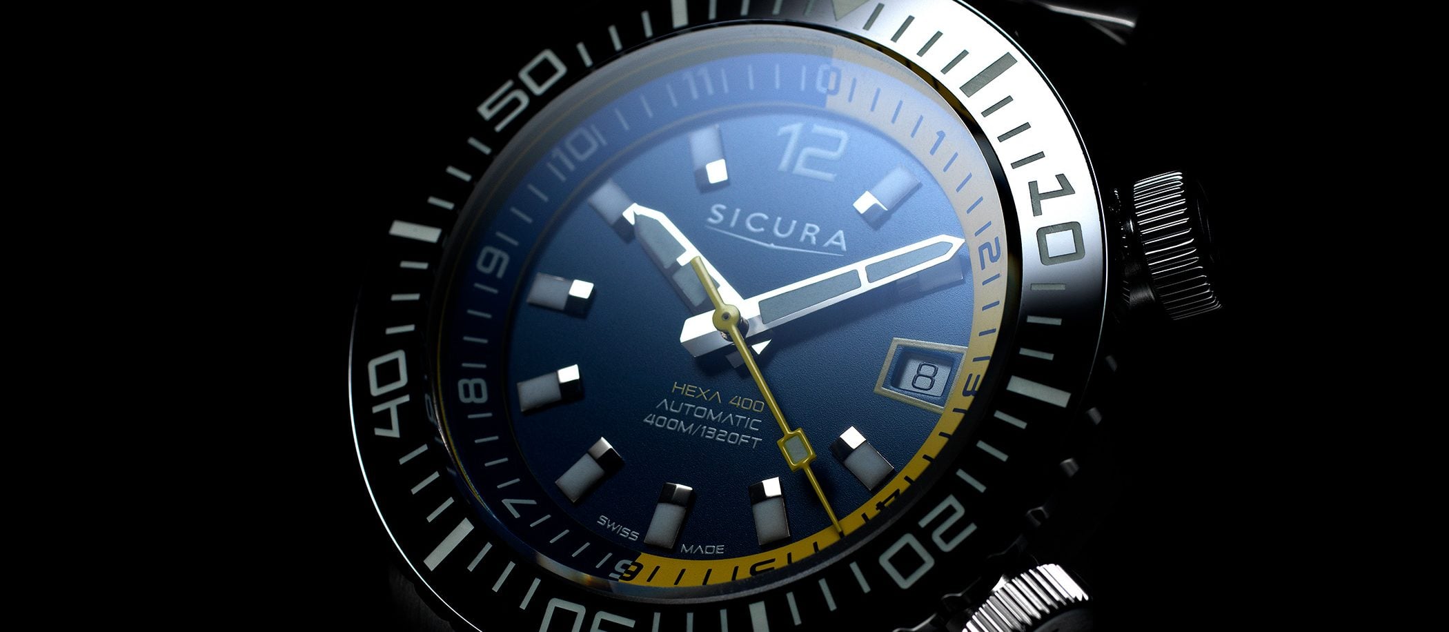 Sicura Hexa 400