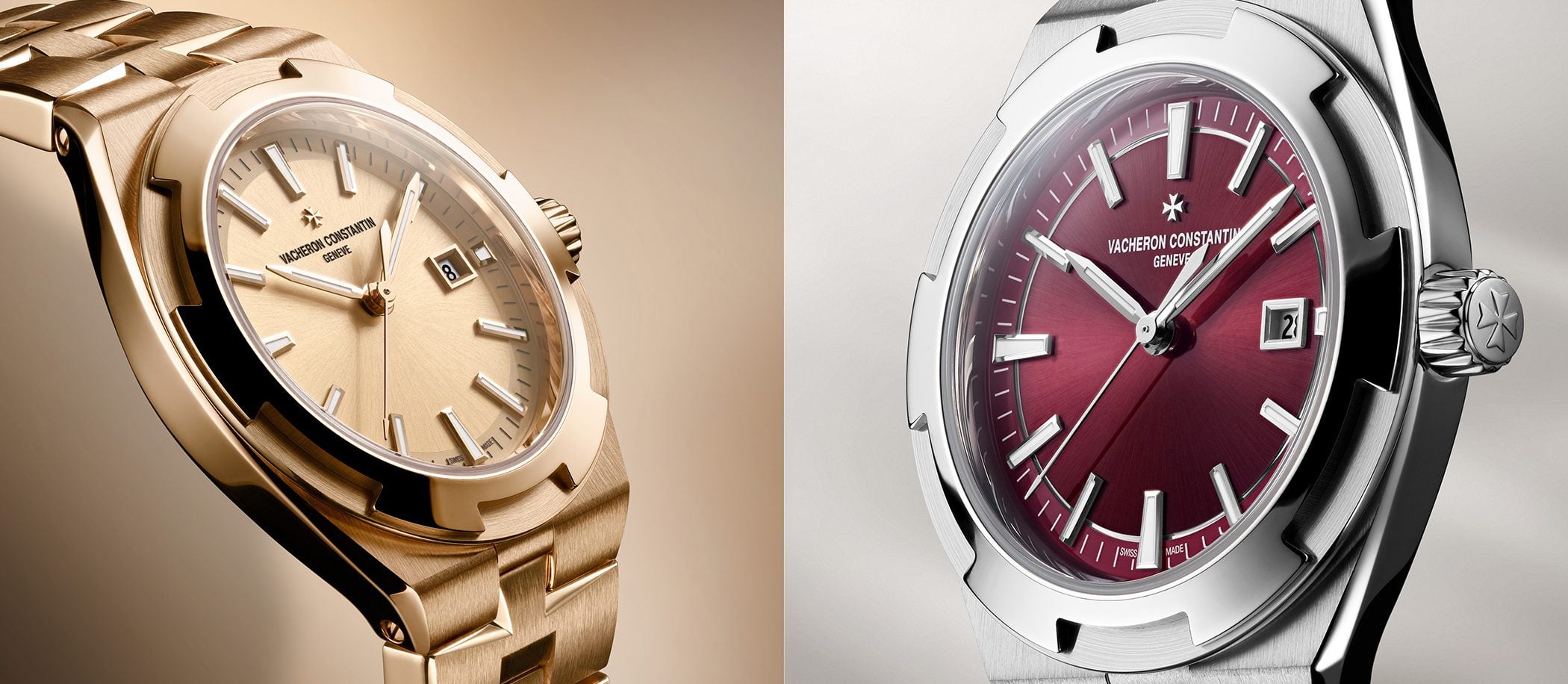 Vacheron Constantin Overseas Self-Winding 34,5 mm