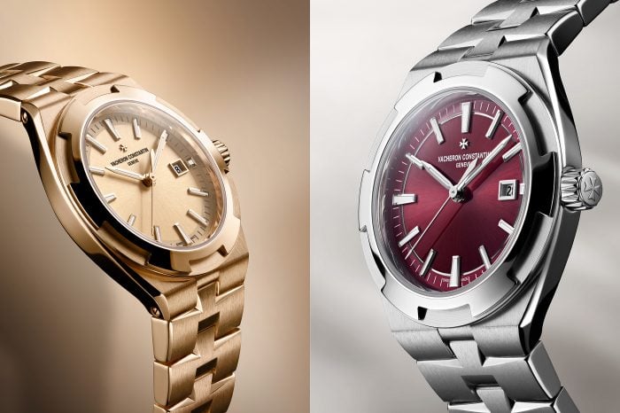 Vacheron Constantin Overseas Self-Winding 34,5 mm