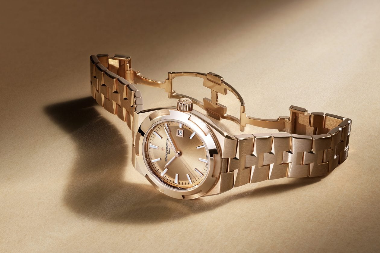 Vacheron Constantin Overseas Self-Winding 34,5 mm