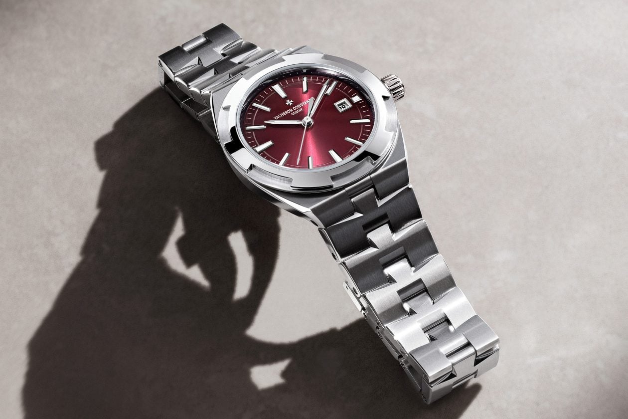 Vacheron Constantin Overseas Self-Winding 34,5 mm