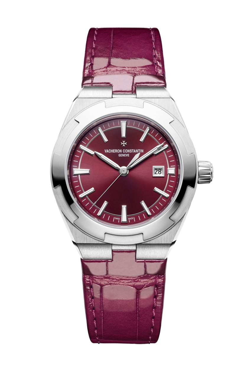 Vacheron Constantin Overseas Self-Winding 34,5 mm