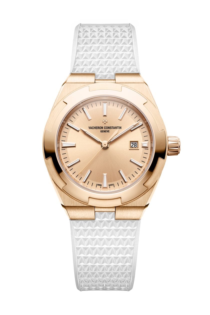 Vacheron Constantin Overseas Self-Winding 34,5 mm