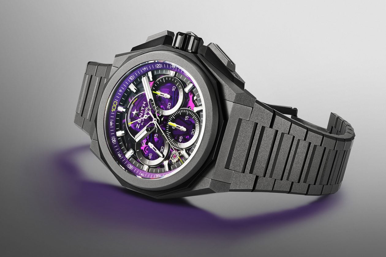 Zenith Defy Extreme Ultraviolet 