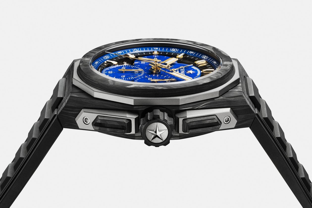 Zenith Defy Extreme Lapis Lazuli II