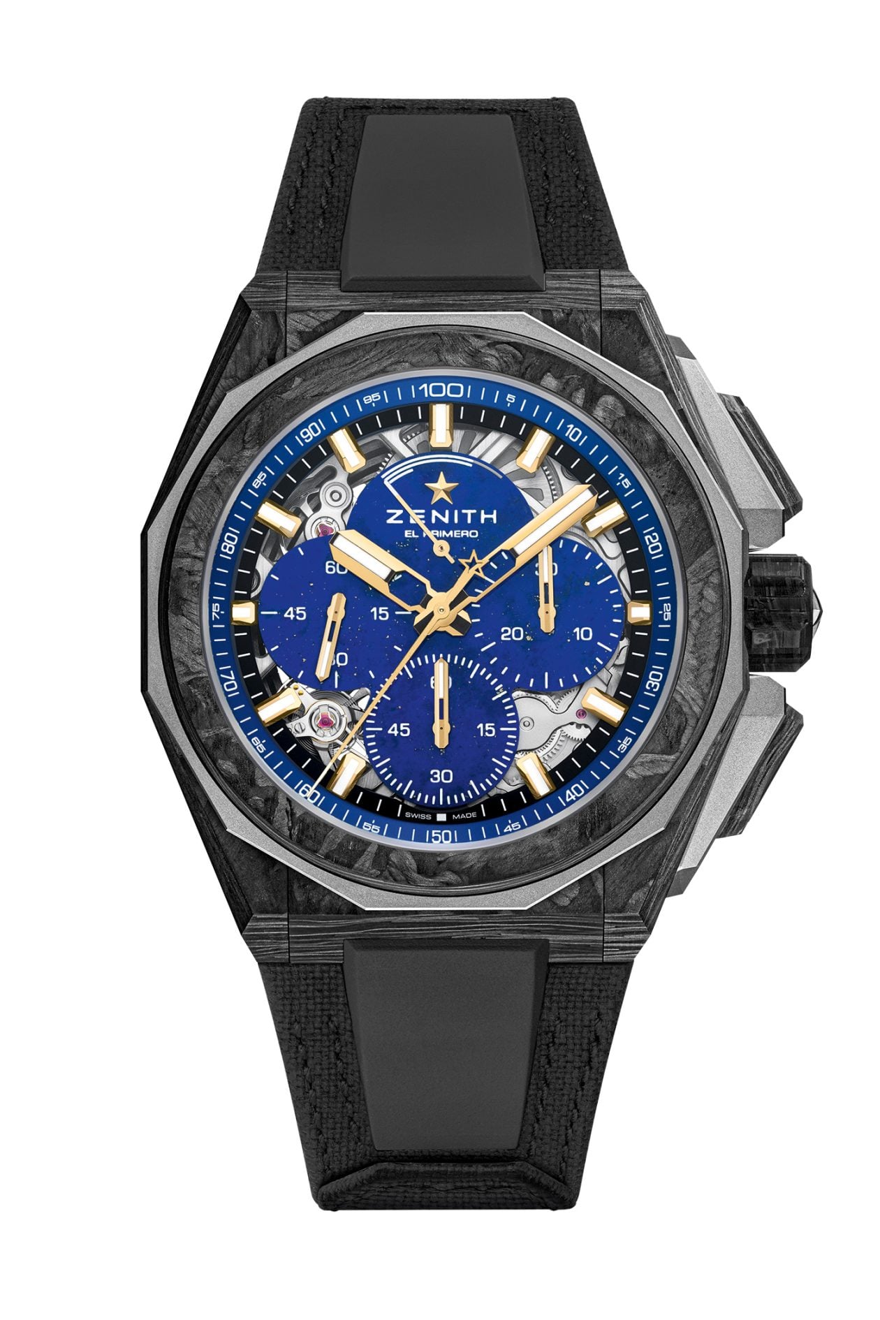 Zenith Defy Extreme Lapis Lazuli II