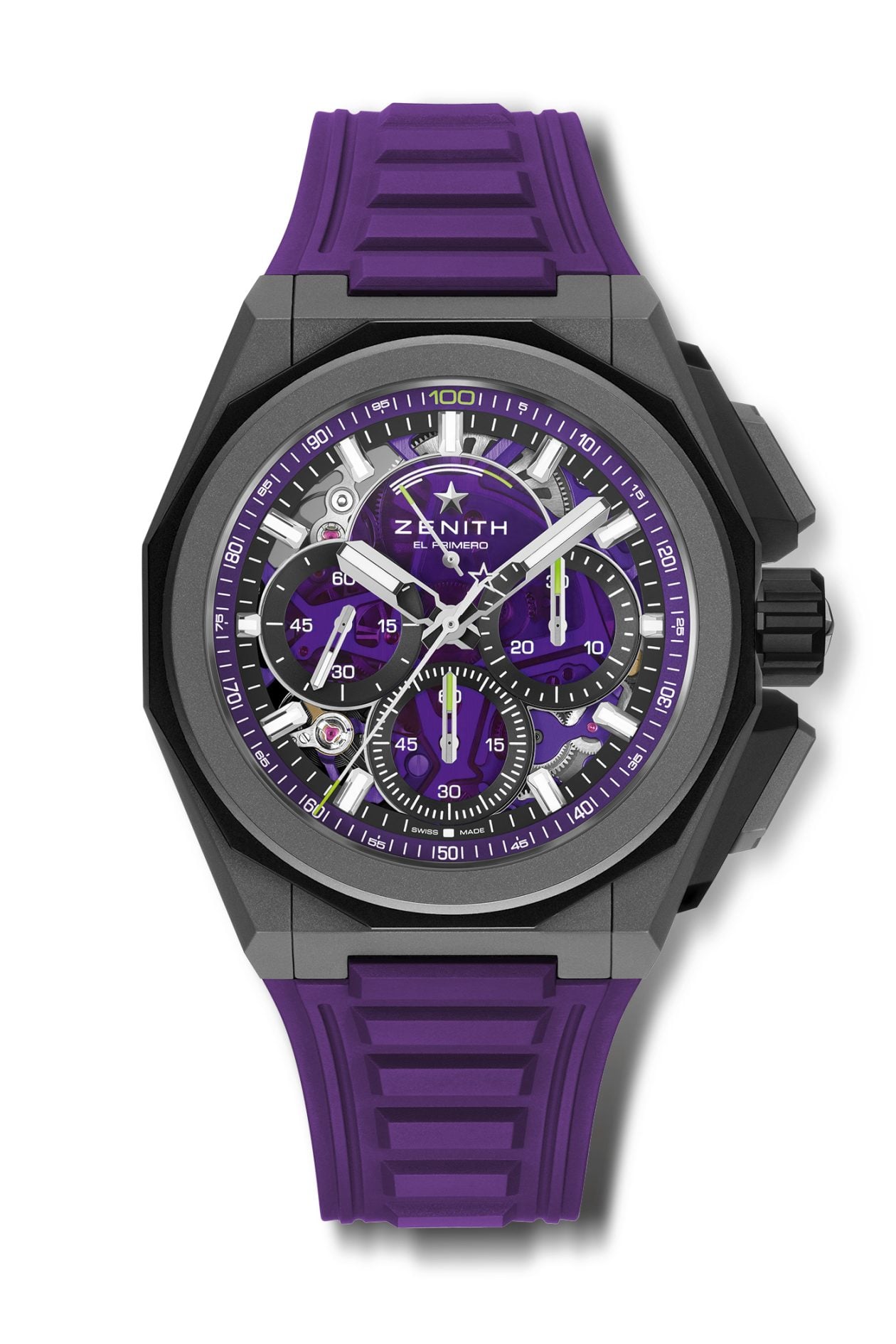 Zenith Defy Extreme Ultraviolet 