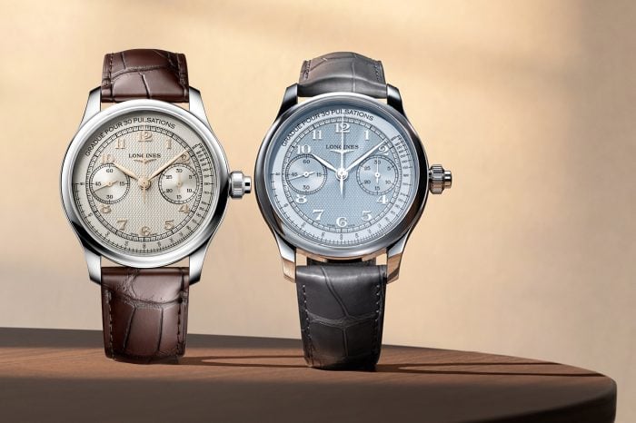 Longines Master Chrono Monopusher