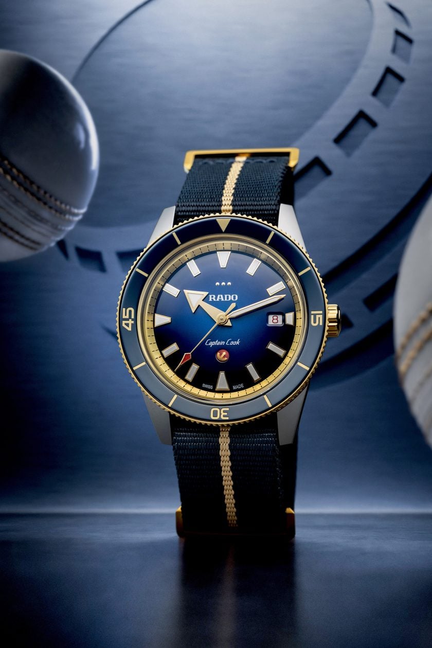 Rado Captain Cook Ref. R32138208