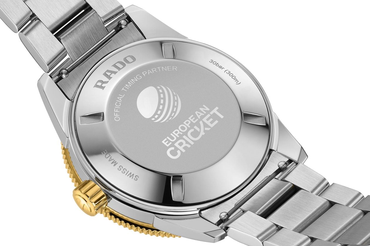 Rado Captain Cook x European Cricket - dekiel