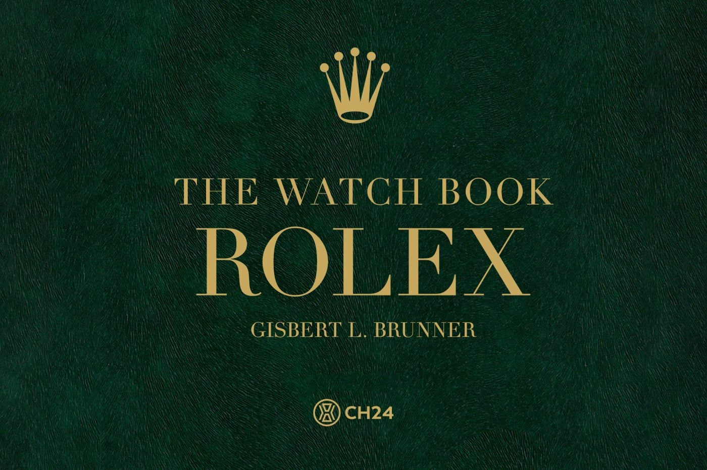 Biblioteka „The Watch Book Rolex” po polsku! IV wydanie książki Gisberta L. Brunnera