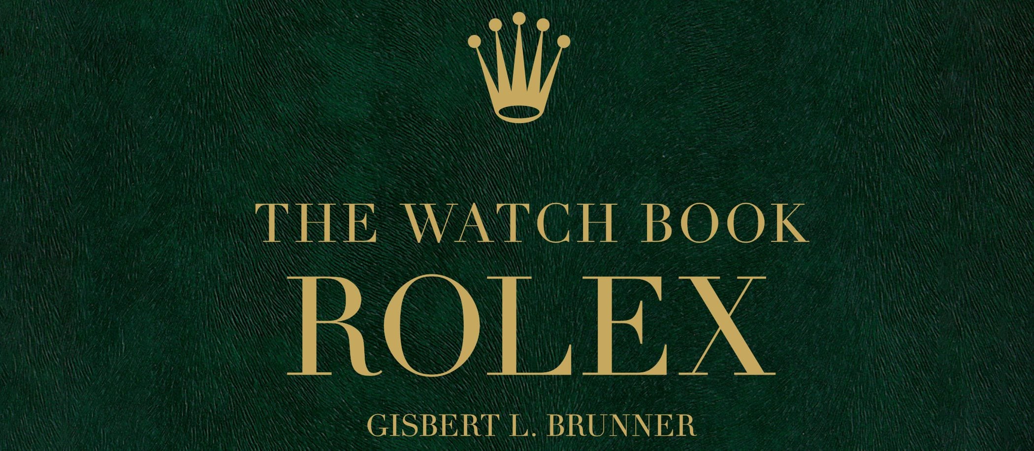 "The Watch Book Rolex" Gisbert L. Brunner - wydanie w języku polskim
