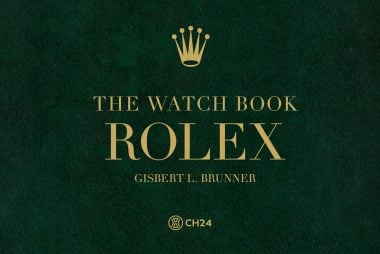 "The Watch Book Rolex" Gisbert L. Brunner - wydanie w języku polskim