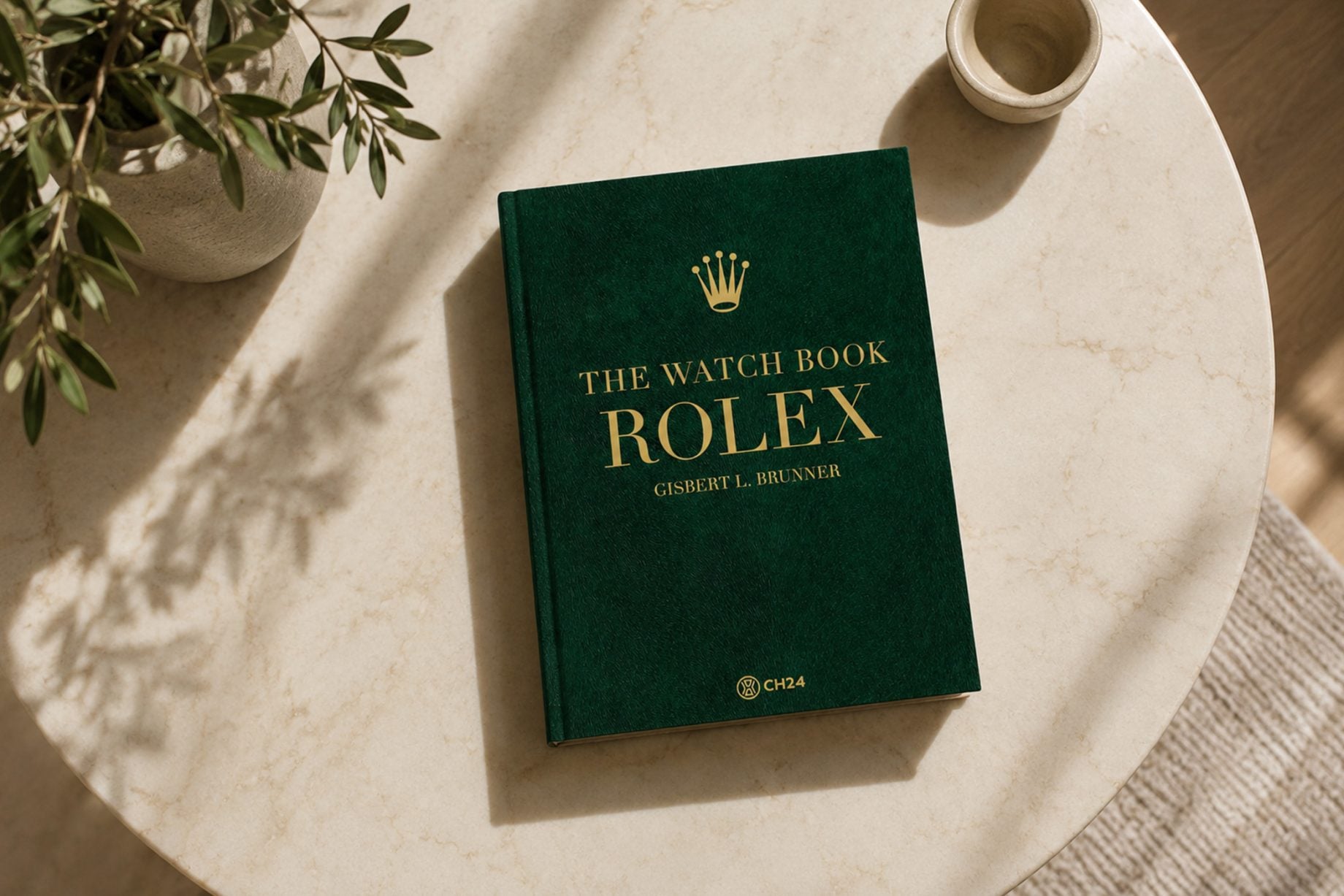 "The Watch Book Rolex"