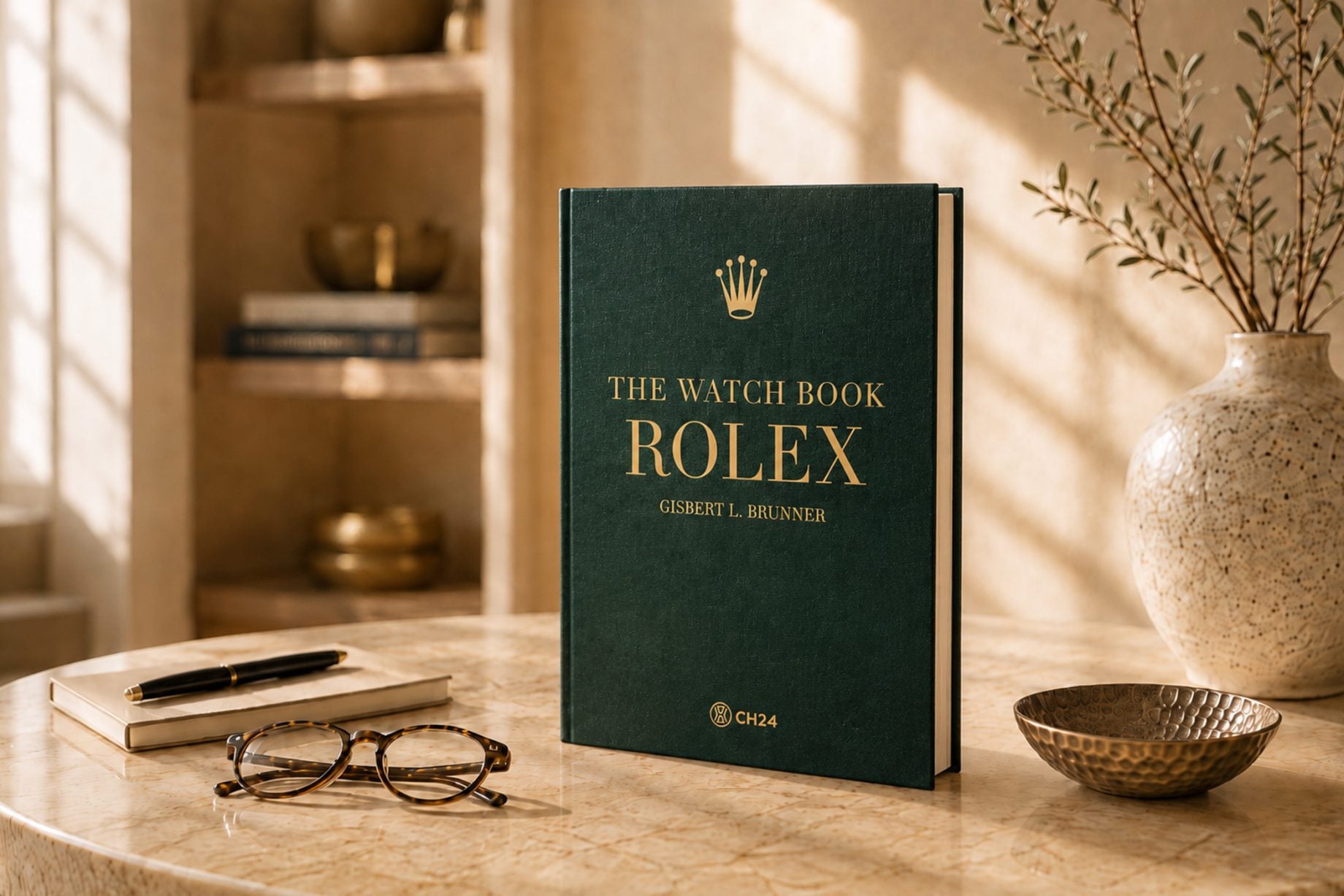 "The Watch Book Rolex"