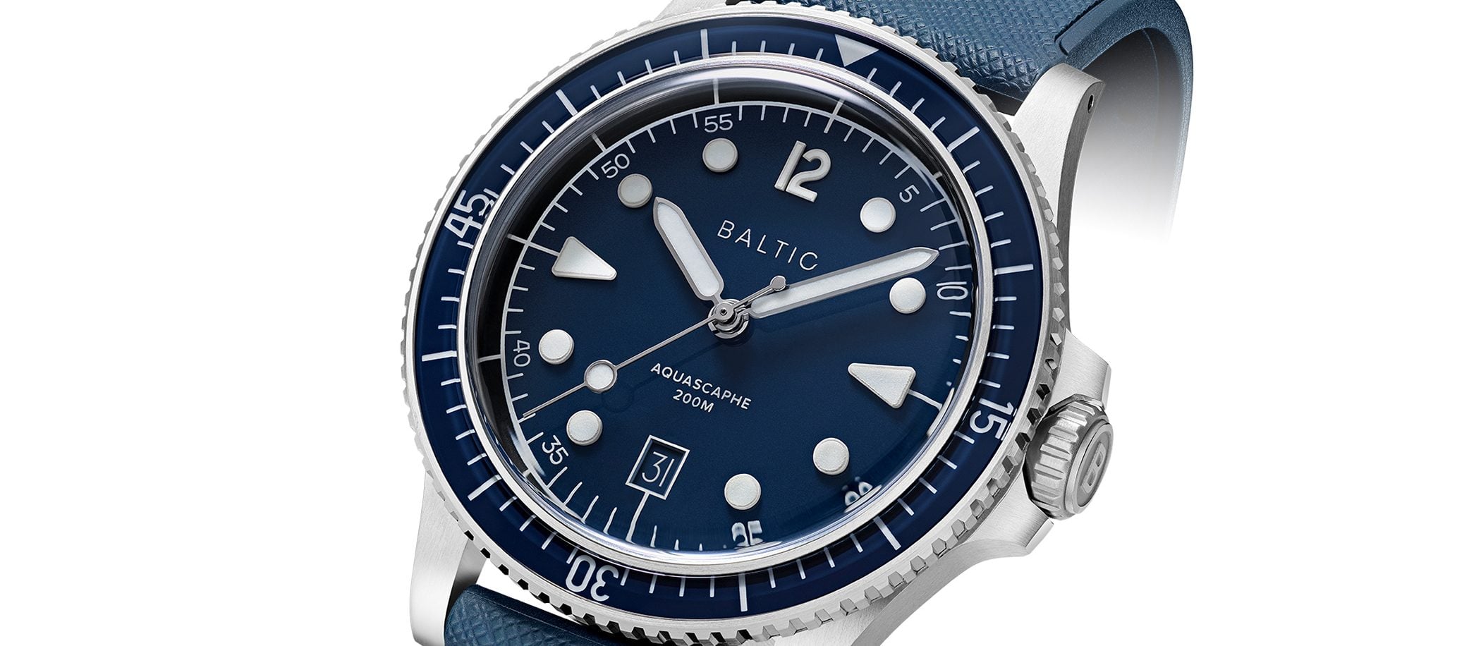 Baltic Aquascaphe MK2 Date