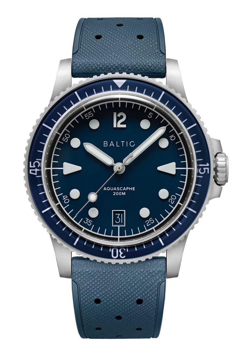 Baltic Aquascaphe MK2 Date