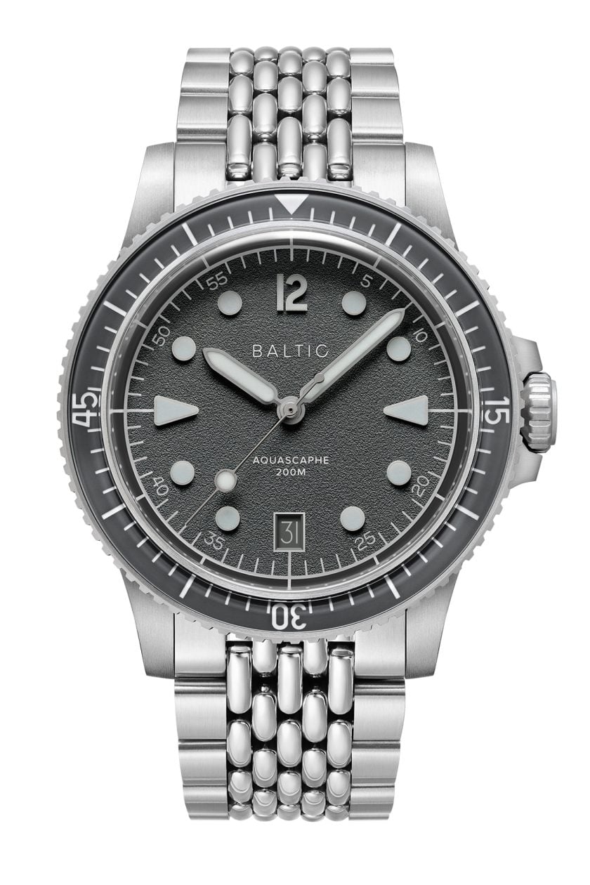 Baltic Aquascaphe MK2 Date