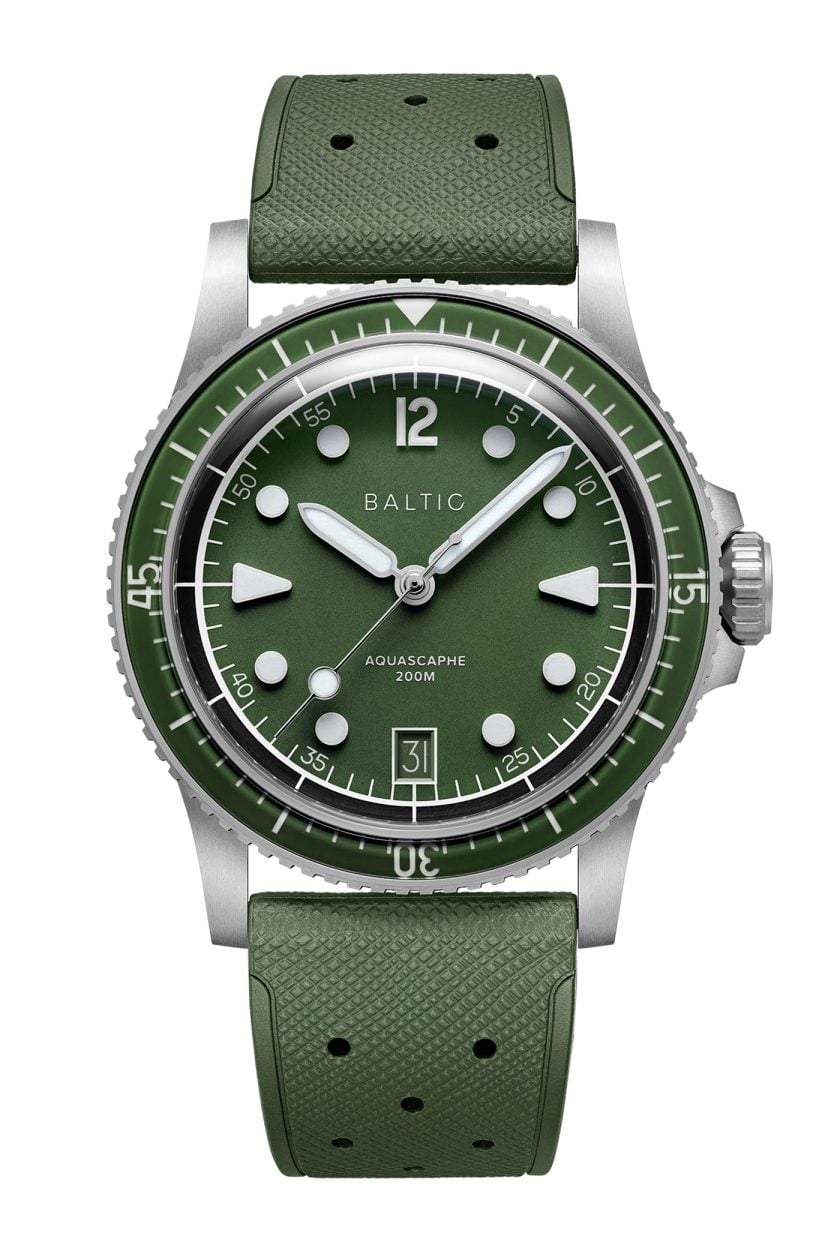 Baltic Aquascaphe MK2 Date