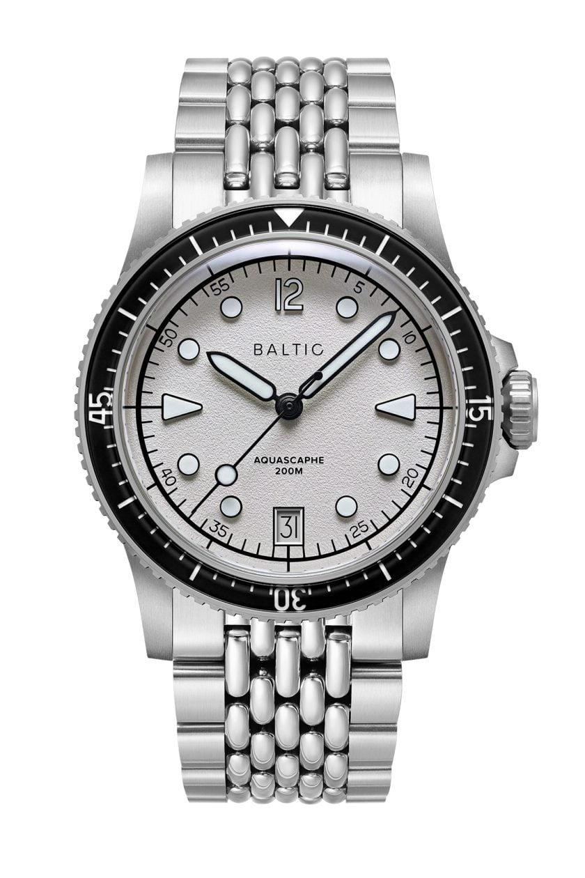 Baltic Aquascaphe MK2 Date