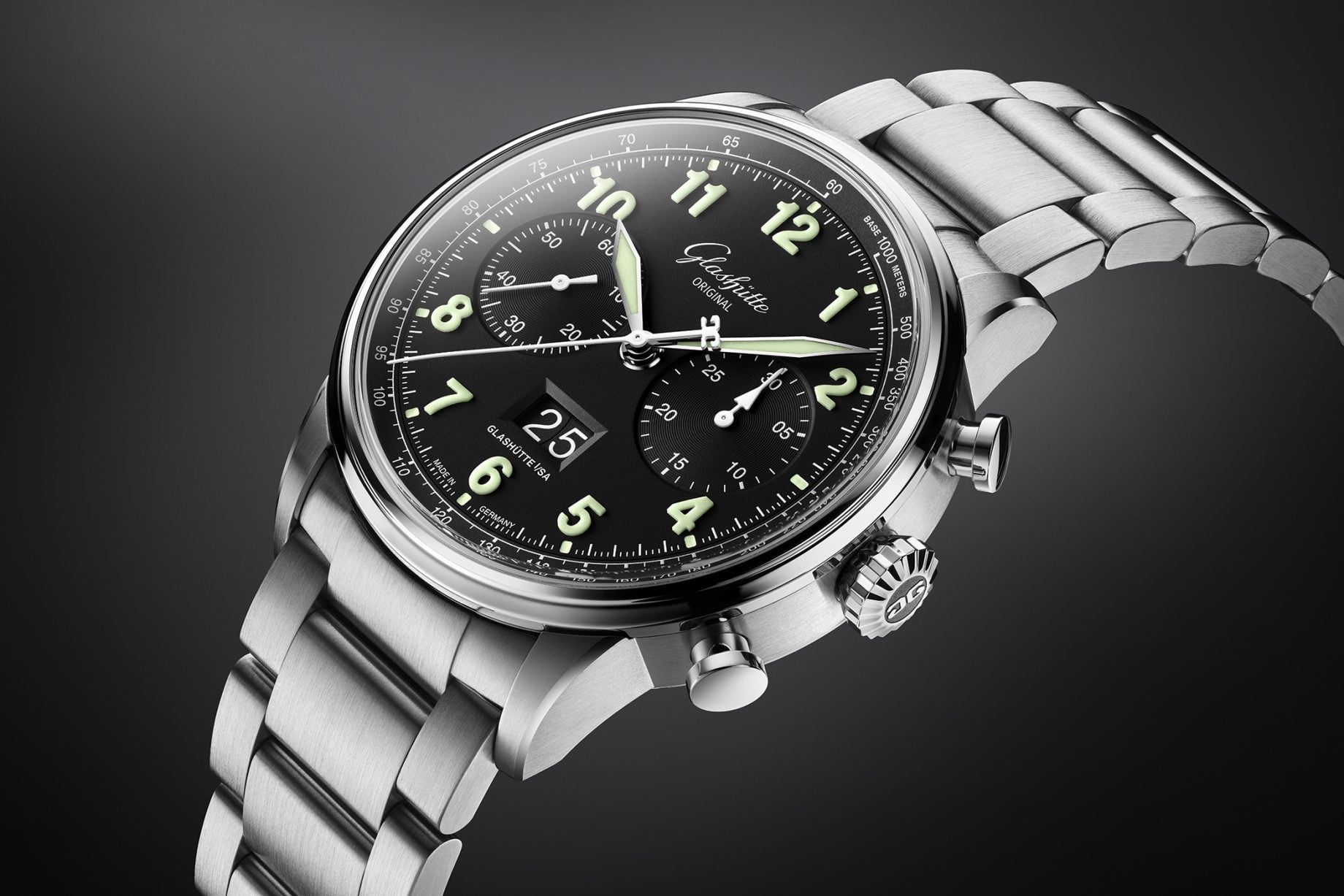Glashütte Original Senator Chronograph Navigator