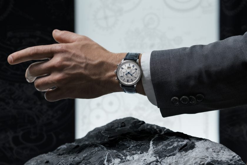 Glashütte Original  Senator Chronograph 