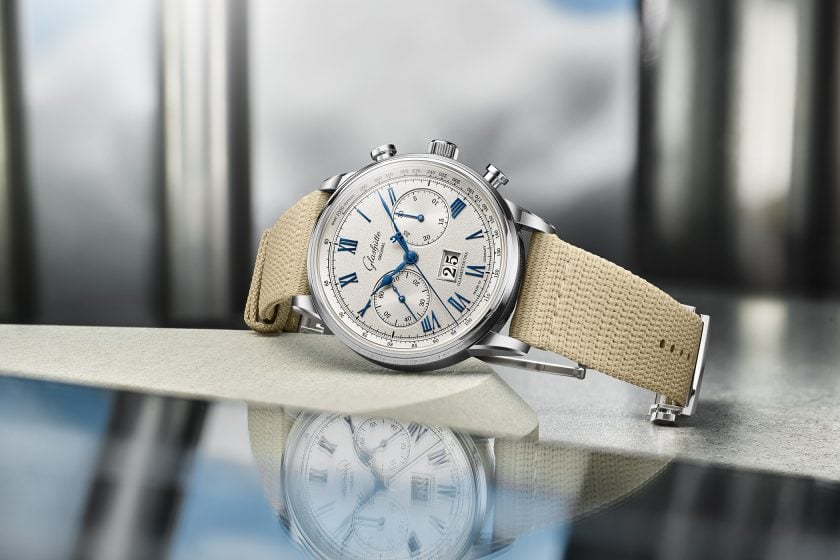 Glashütte Original  Senator Chronograph 