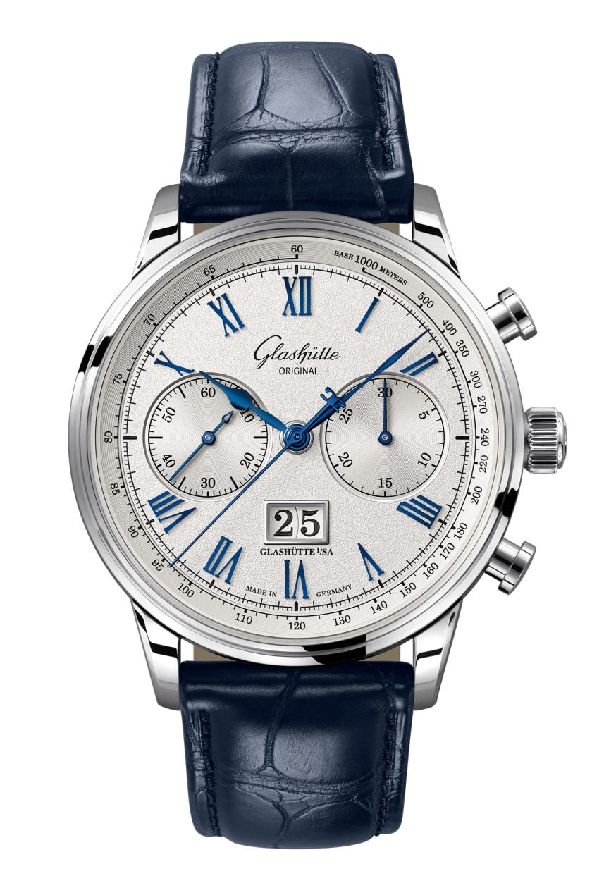 Glashütte Original Senator Chronograph 