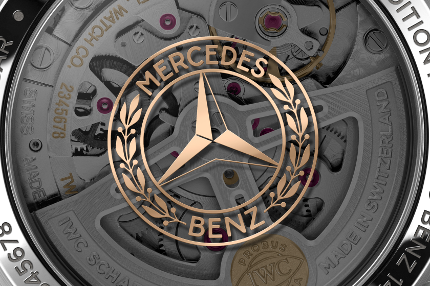 logo Mercedes-Benz z roku 1926