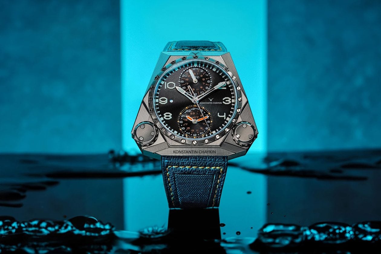 Konstantin Chaykin Marc Conqueror MK3