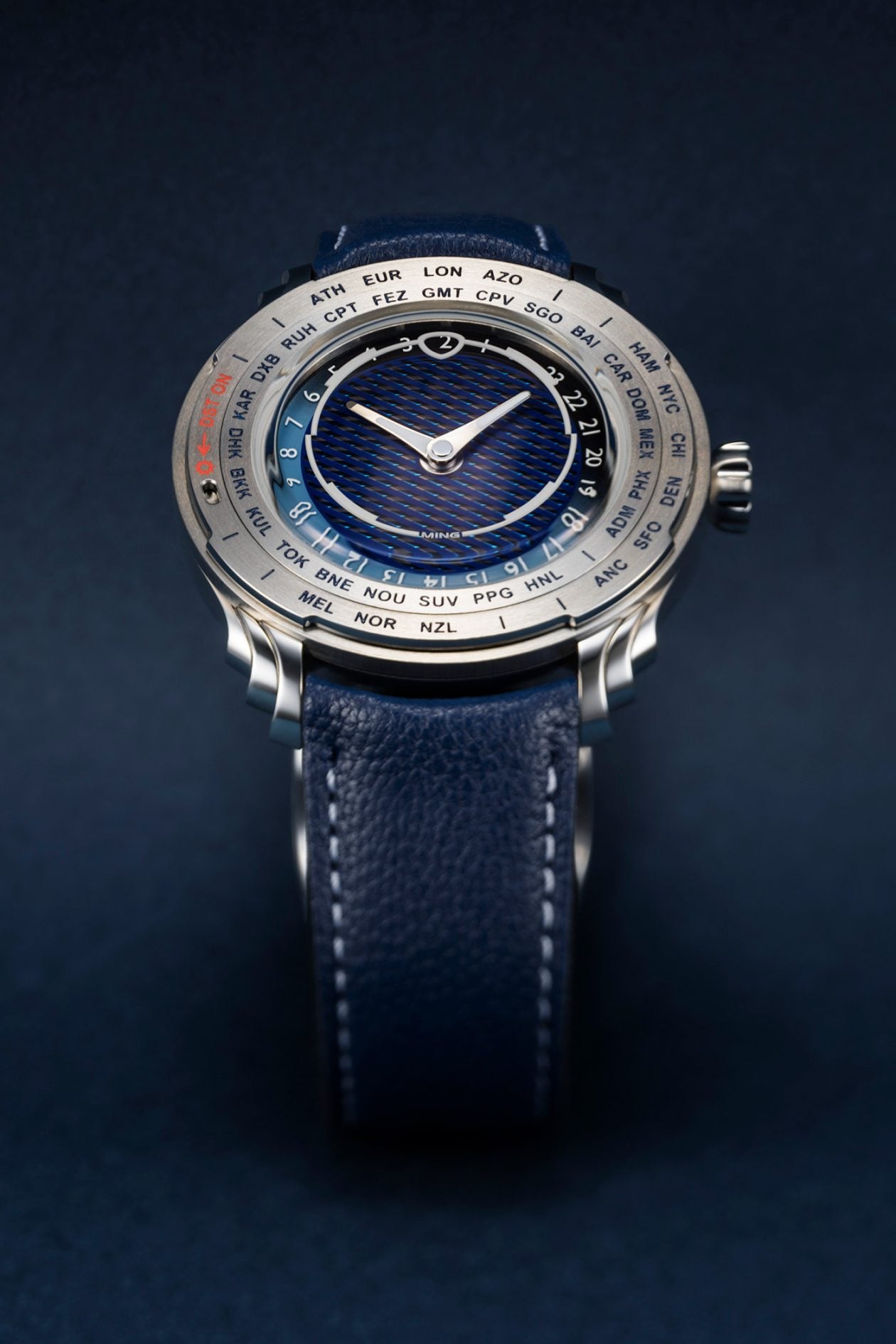 MING 57.05 Comet