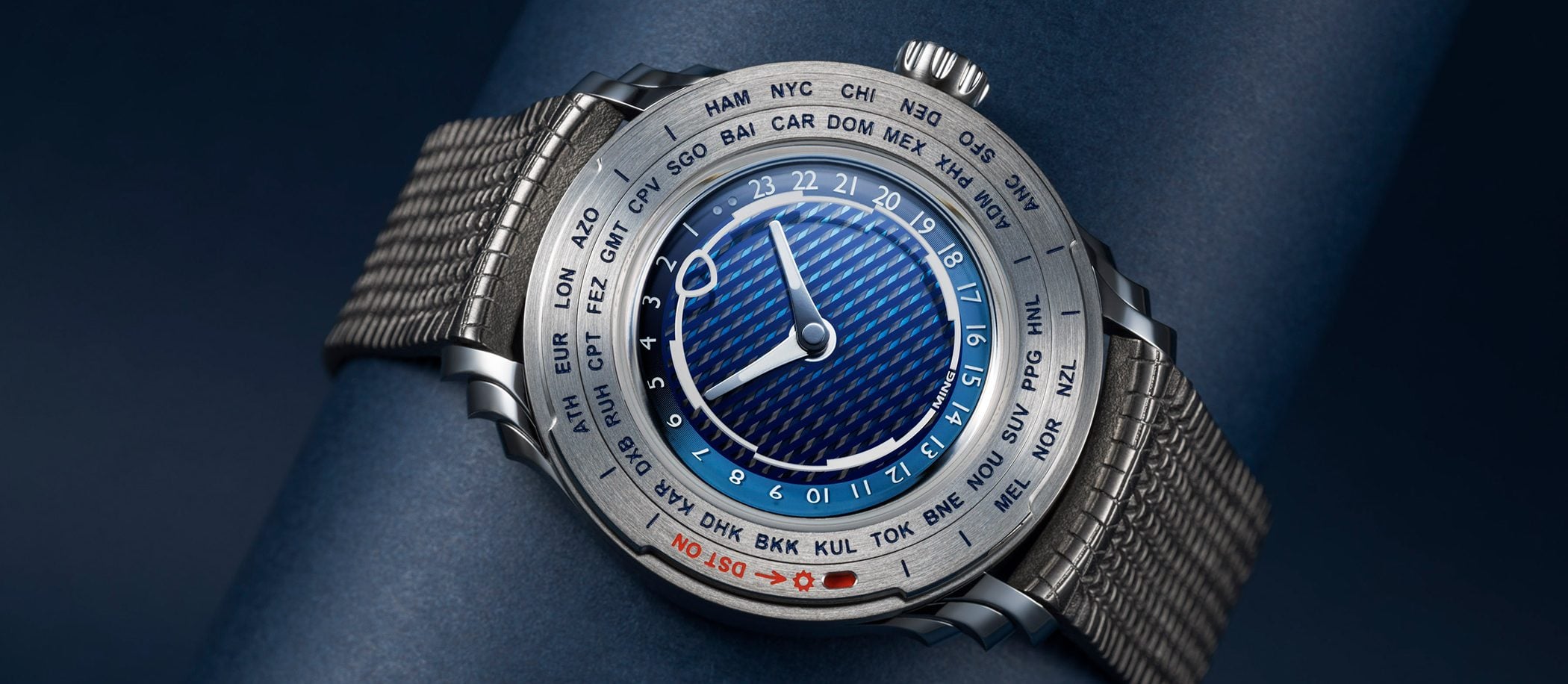 MING 57.05 Comet