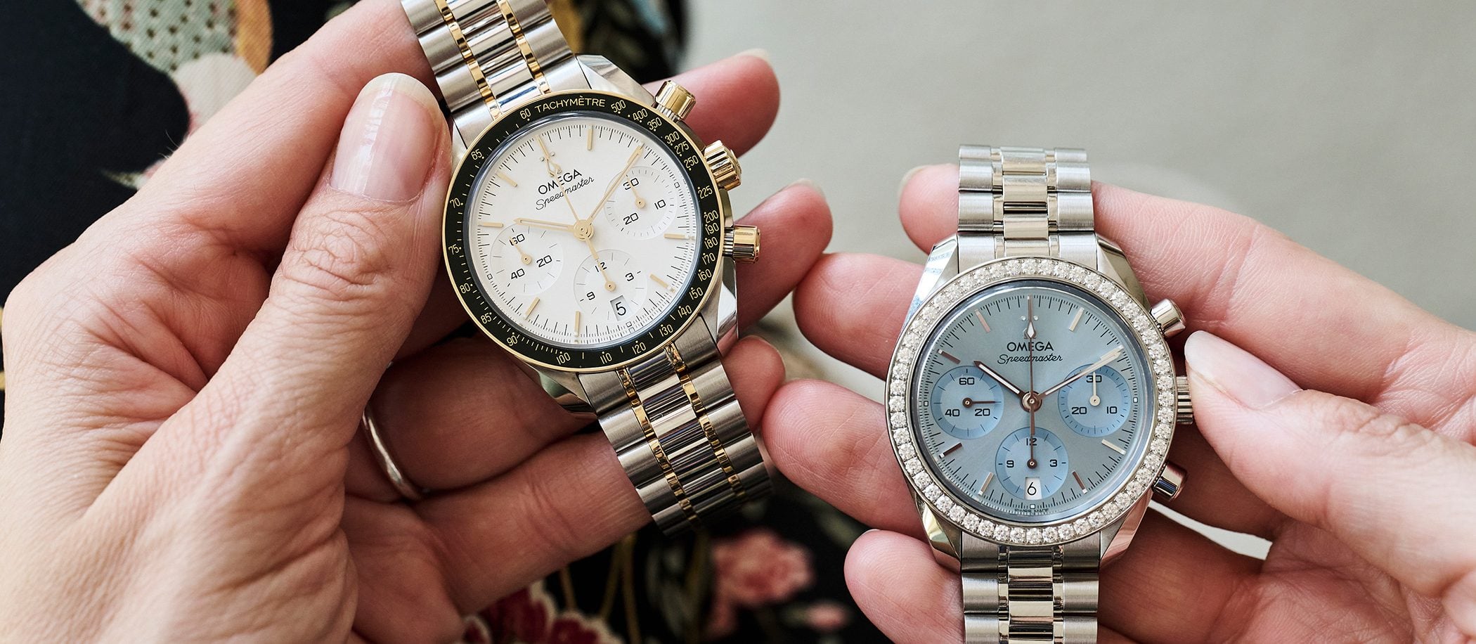 Omega Speedmaster 38
