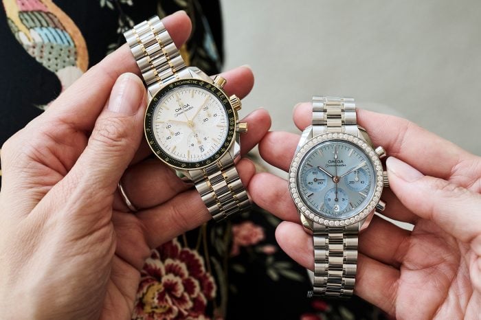 Omega Speedmaster 38