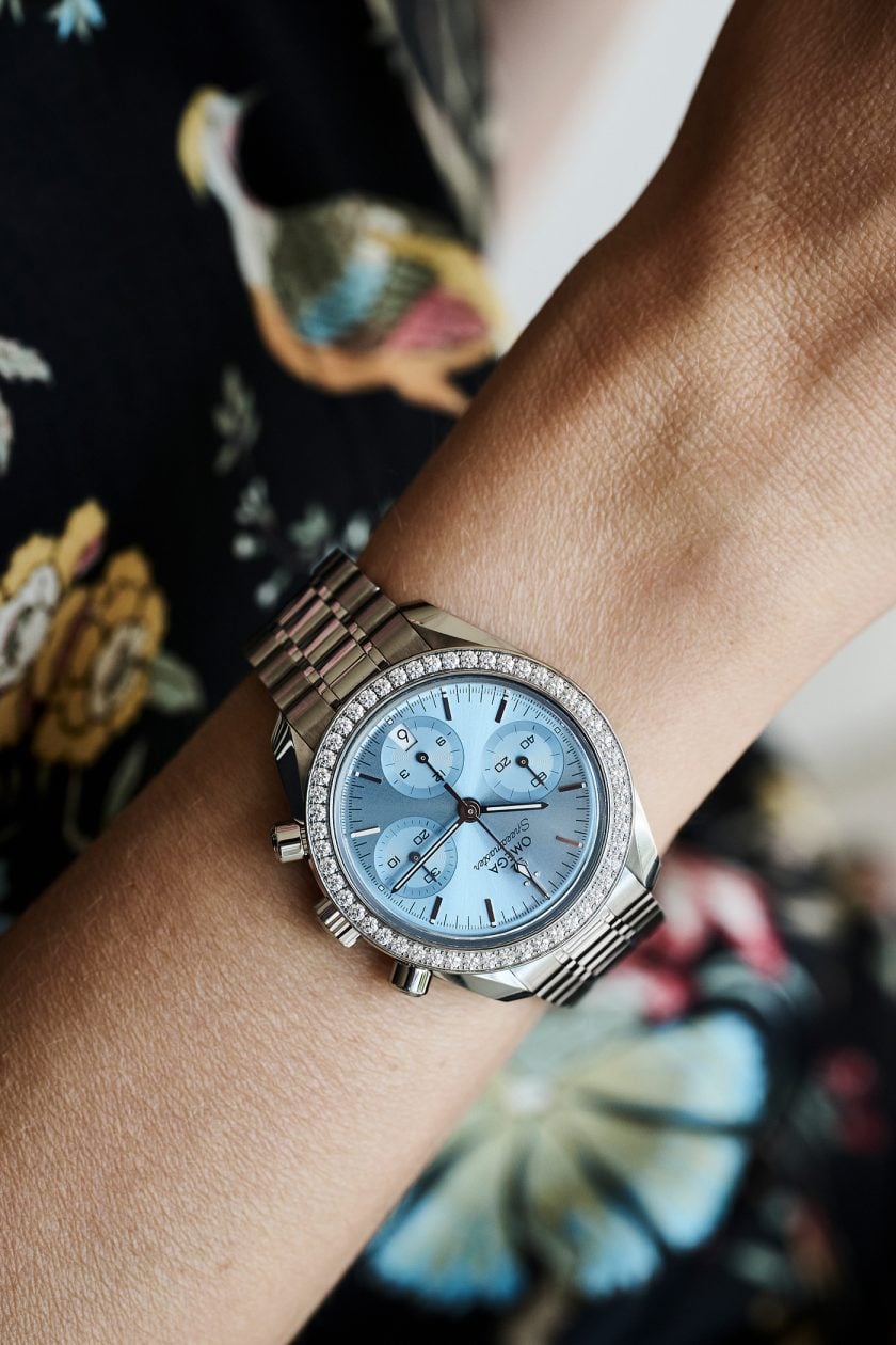 Omega Speedmaster 38