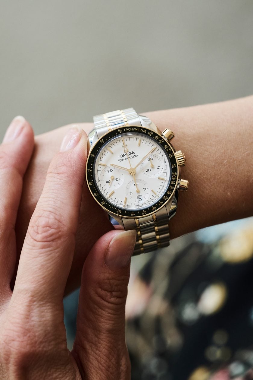 Omega Speedmaster 38
