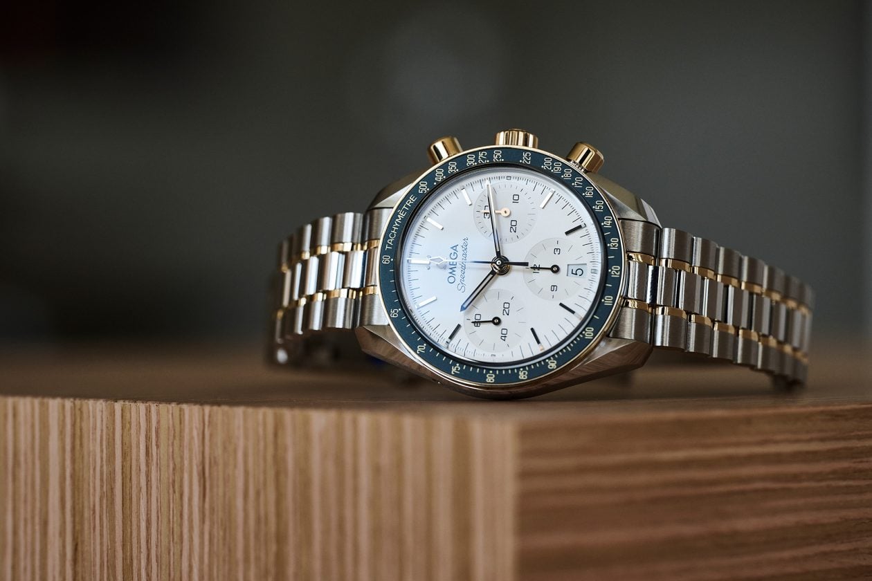Omega Speedmaster 38