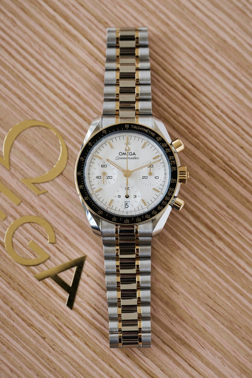 Omega Speedmaster 38 Moonshine™