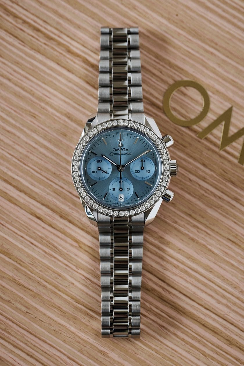 Omega Speedmaster 38