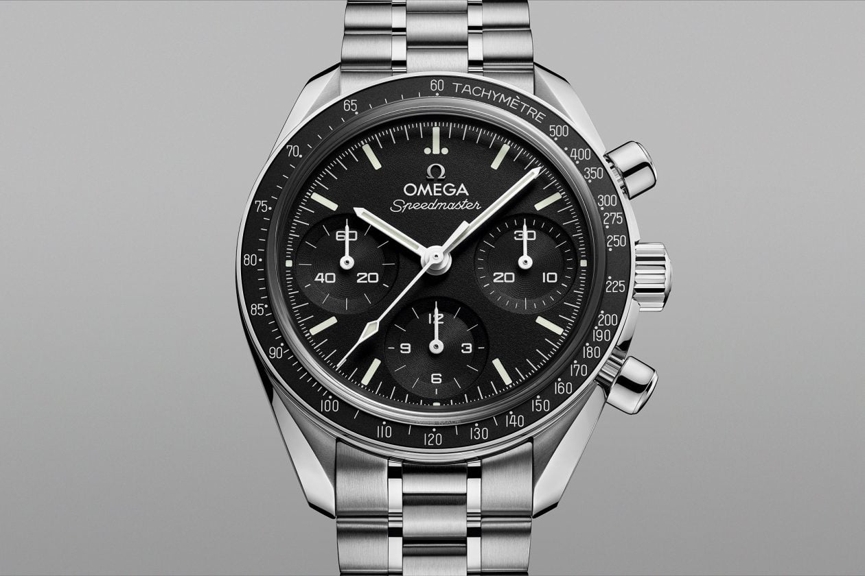 Omega Speedmaster 38