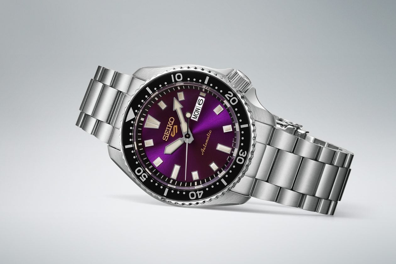 Seiko 5 Sports SKX HDB003K1