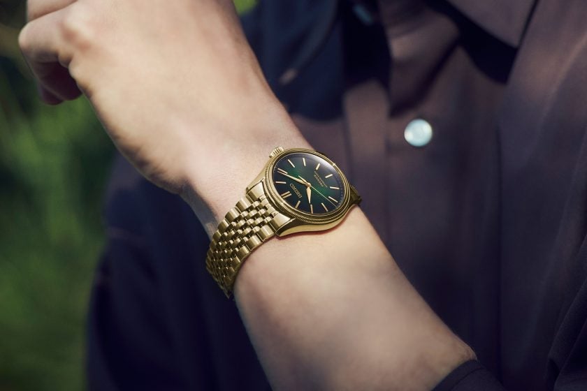 Seiko Presage Classic Tradman's Bonsai Limited Edition