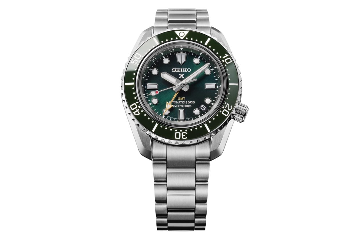Seiko Prospex GMT HBC001