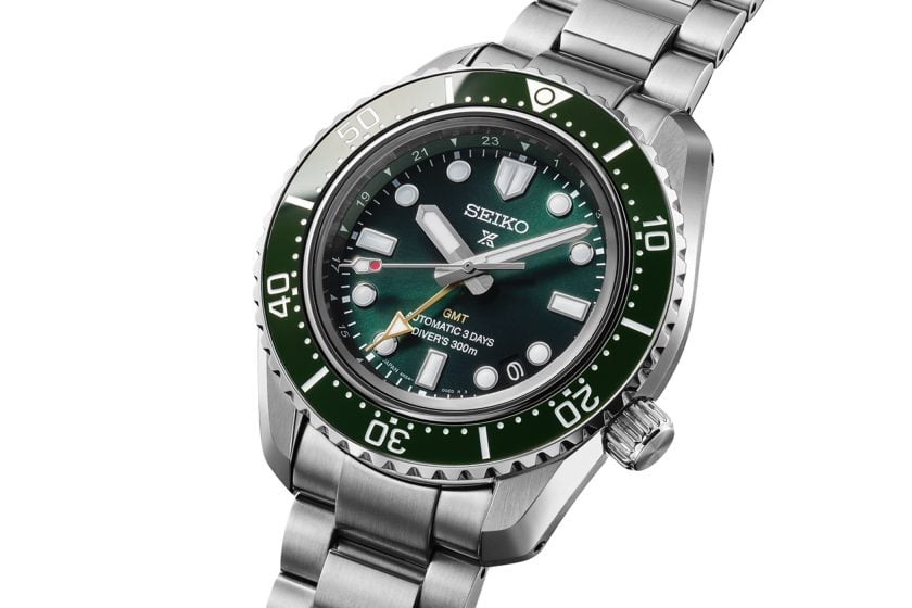 Seiko Prospex GMT HBC001