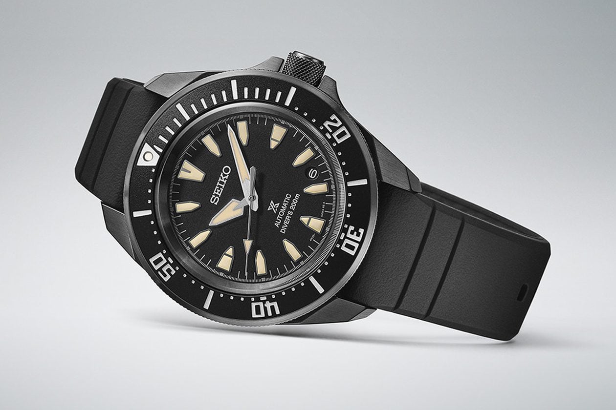 Seiko Prospex „Samurai” SRPL15K1