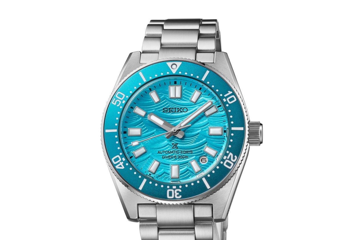 Seiko Prospex 1965 Heritage Diver’s Watch „Fan-selected”